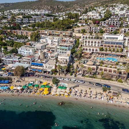 Mia Hill Suites Αλικαρνασσός Εξωτερικό φωτογραφία