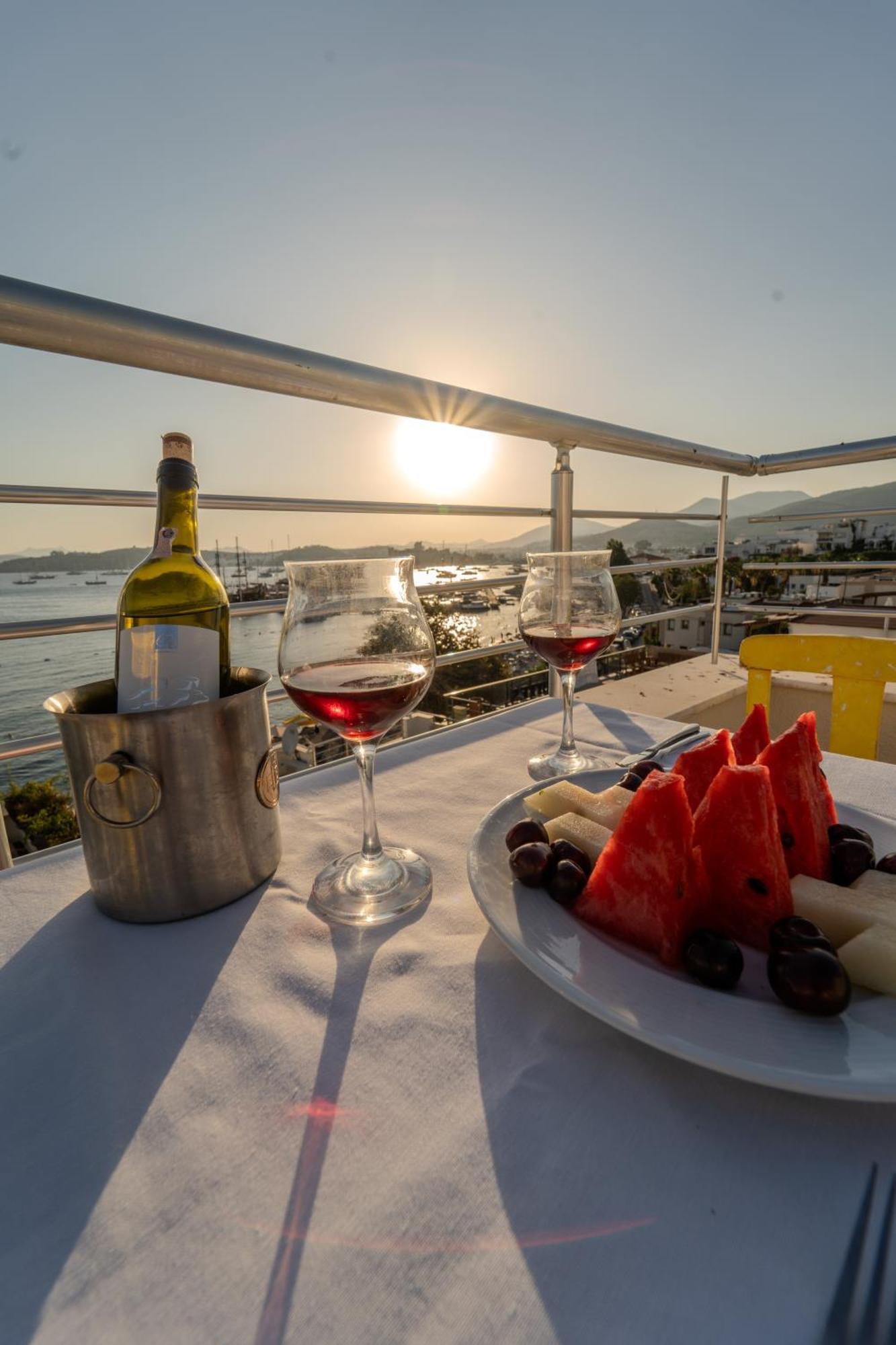 Mia Hill Suites Αλικαρνασσός Εξωτερικό φωτογραφία