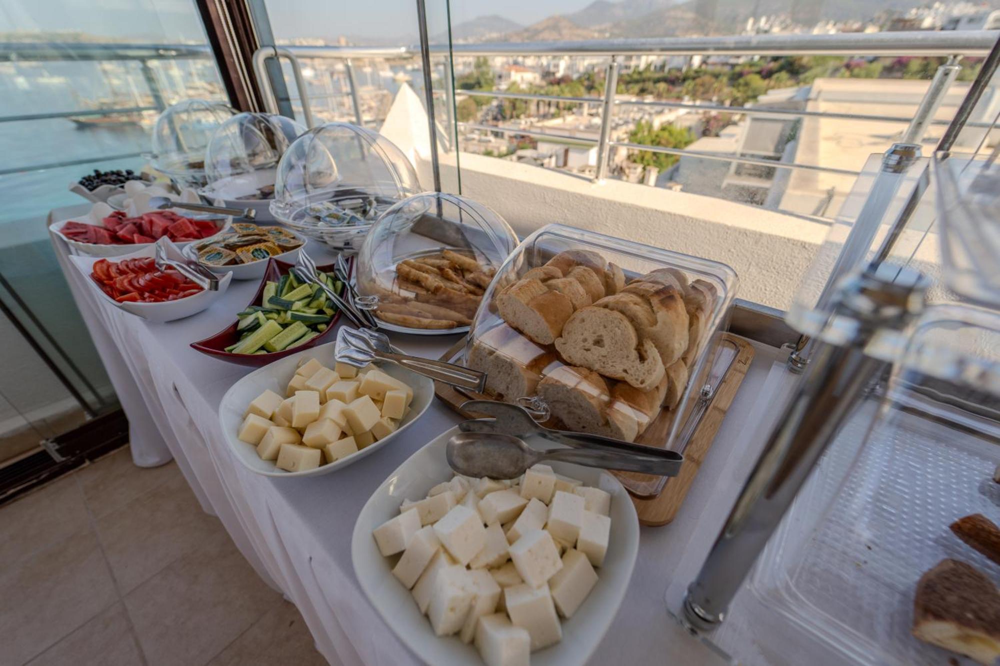 Mia Hill Suites Αλικαρνασσός Εξωτερικό φωτογραφία