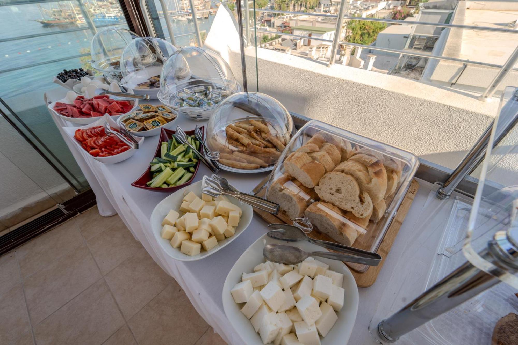 Mia Hill Suites Αλικαρνασσός Εξωτερικό φωτογραφία