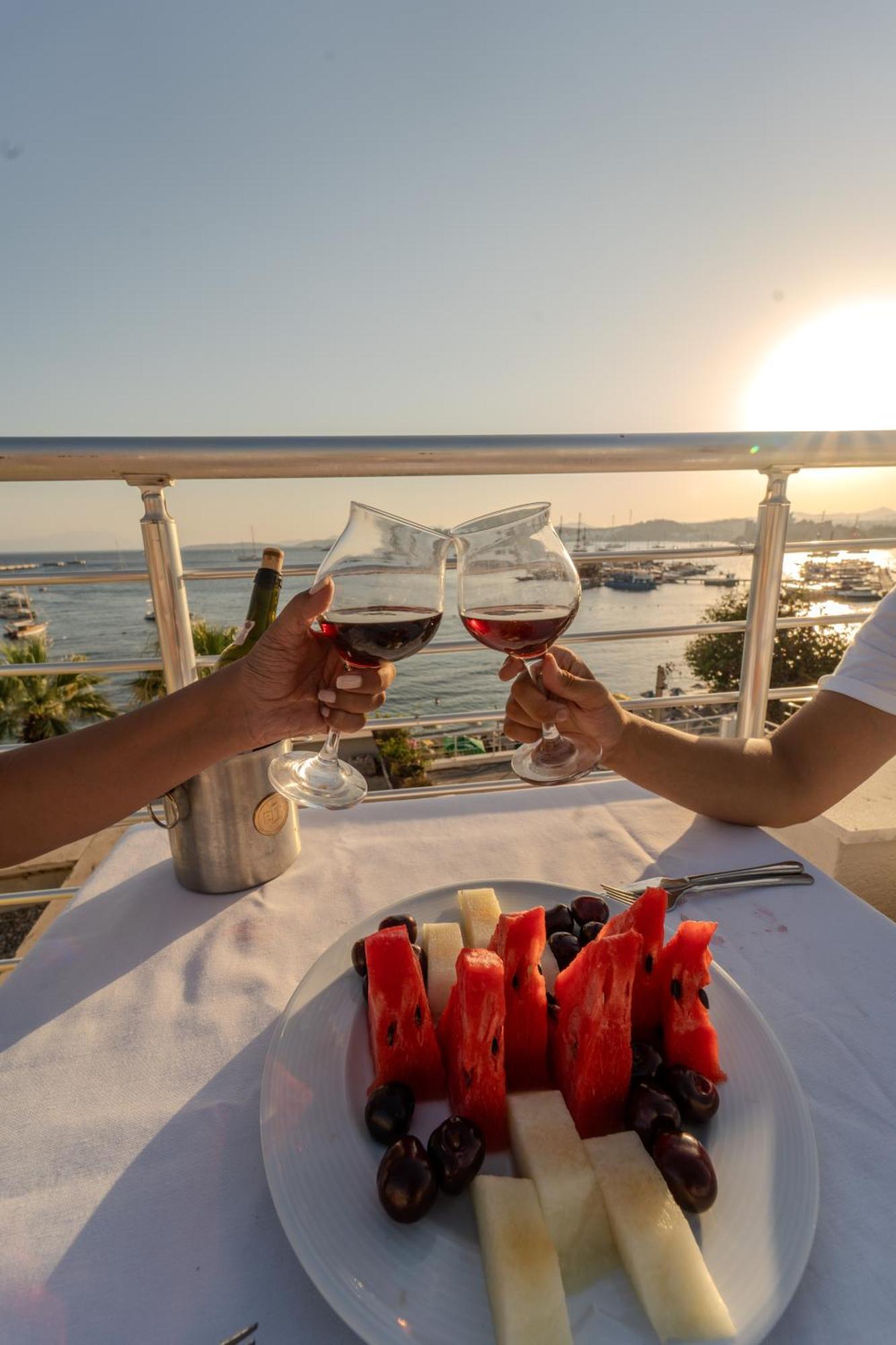 Mia Hill Suites Αλικαρνασσός Εξωτερικό φωτογραφία