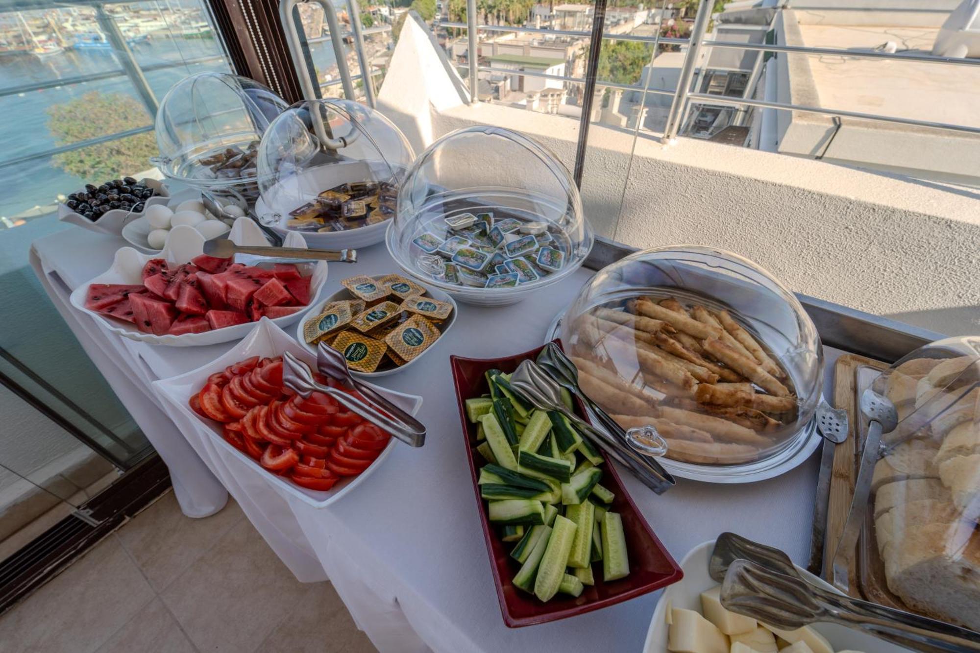 Mia Hill Suites Αλικαρνασσός Εξωτερικό φωτογραφία