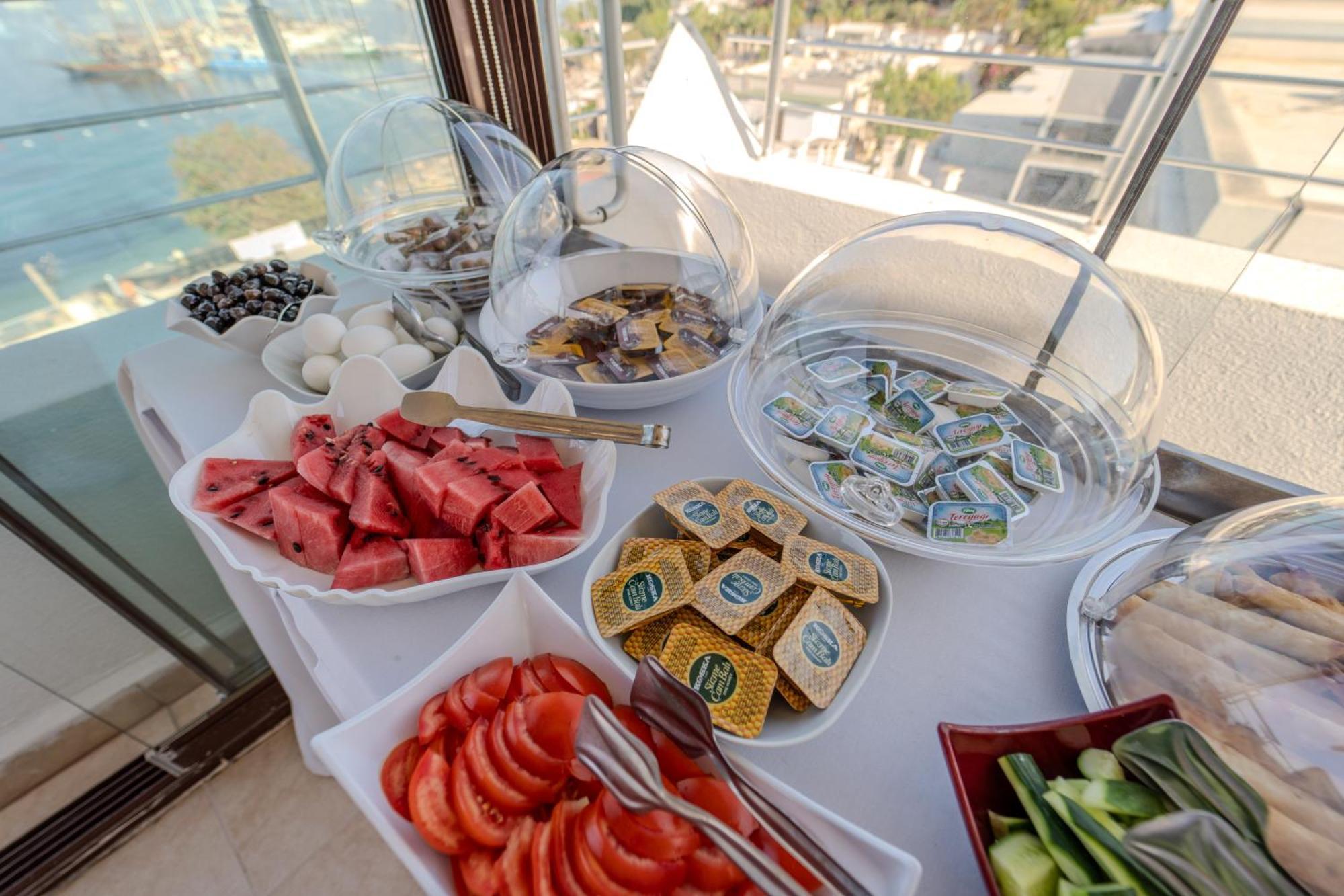 Mia Hill Suites Αλικαρνασσός Εξωτερικό φωτογραφία
