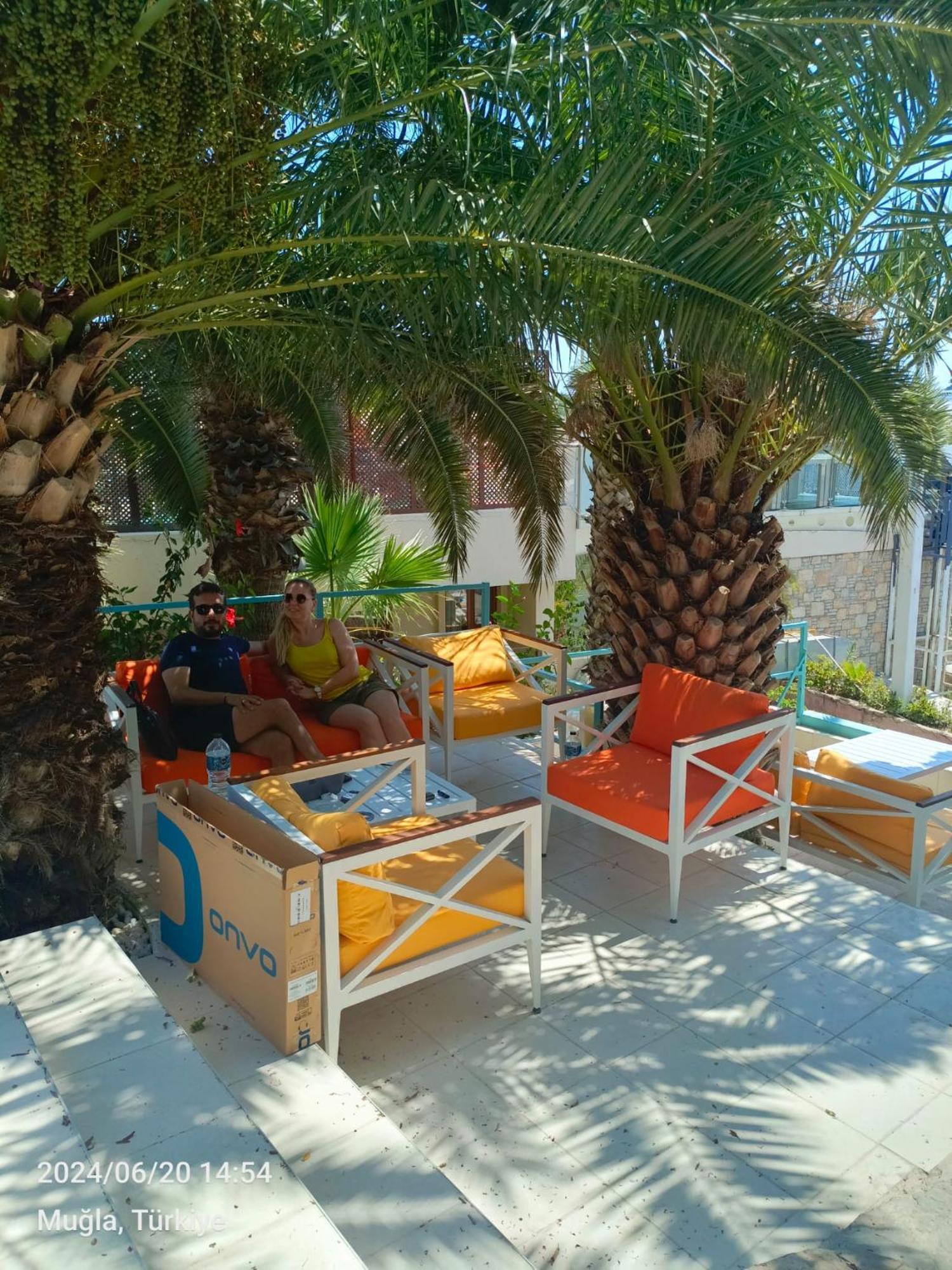 Mia Hill Suites Αλικαρνασσός Εξωτερικό φωτογραφία