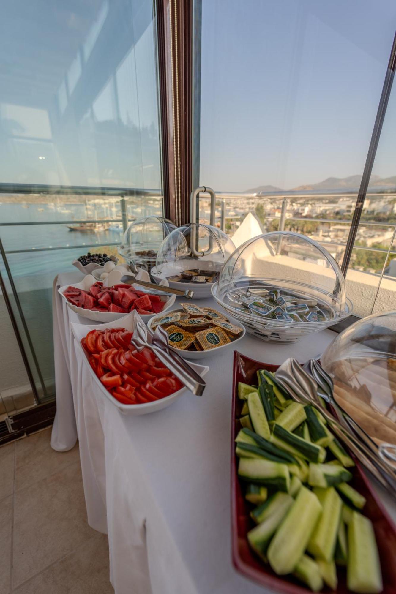 Mia Hill Suites Αλικαρνασσός Εξωτερικό φωτογραφία