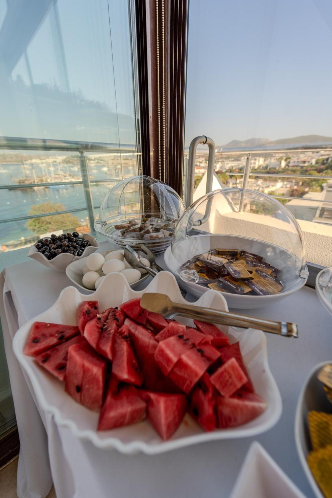 Mia Hill Suites Αλικαρνασσός Εξωτερικό φωτογραφία