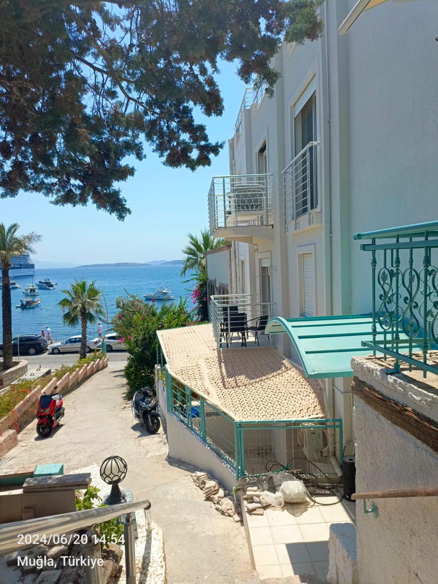 Mia Hill Suites Αλικαρνασσός Εξωτερικό φωτογραφία