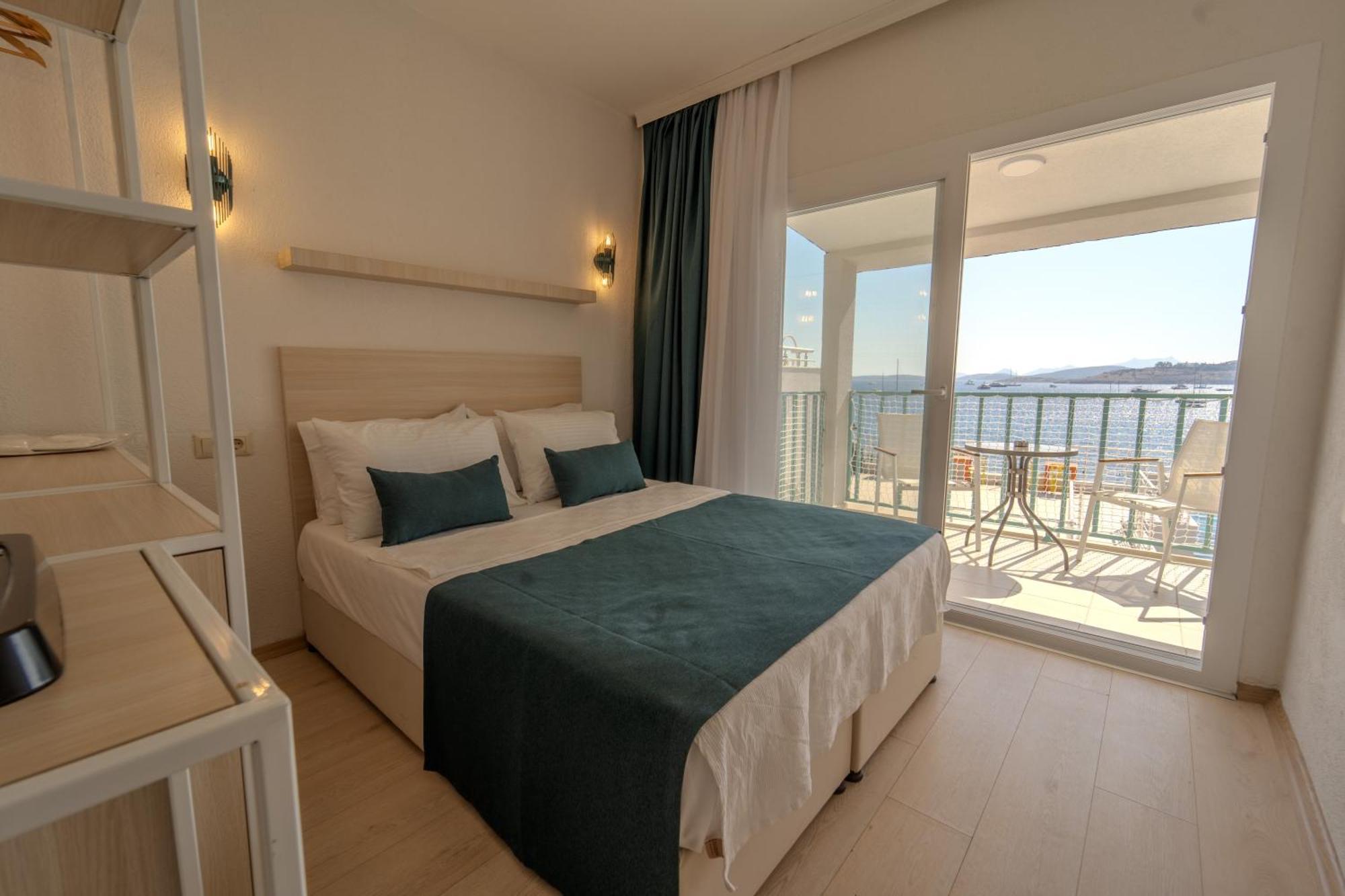 Mia Hill Suites Αλικαρνασσός Εξωτερικό φωτογραφία