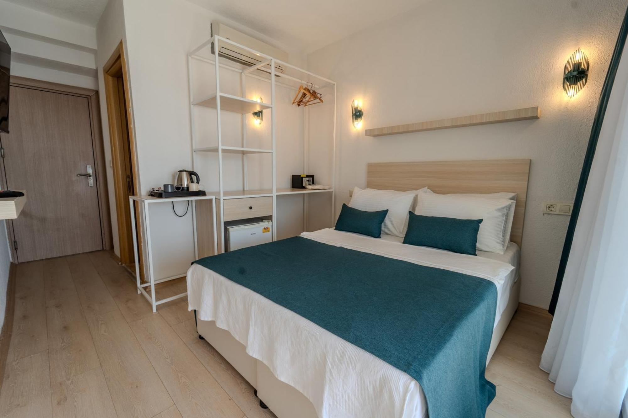 Mia Hill Suites Αλικαρνασσός Εξωτερικό φωτογραφία