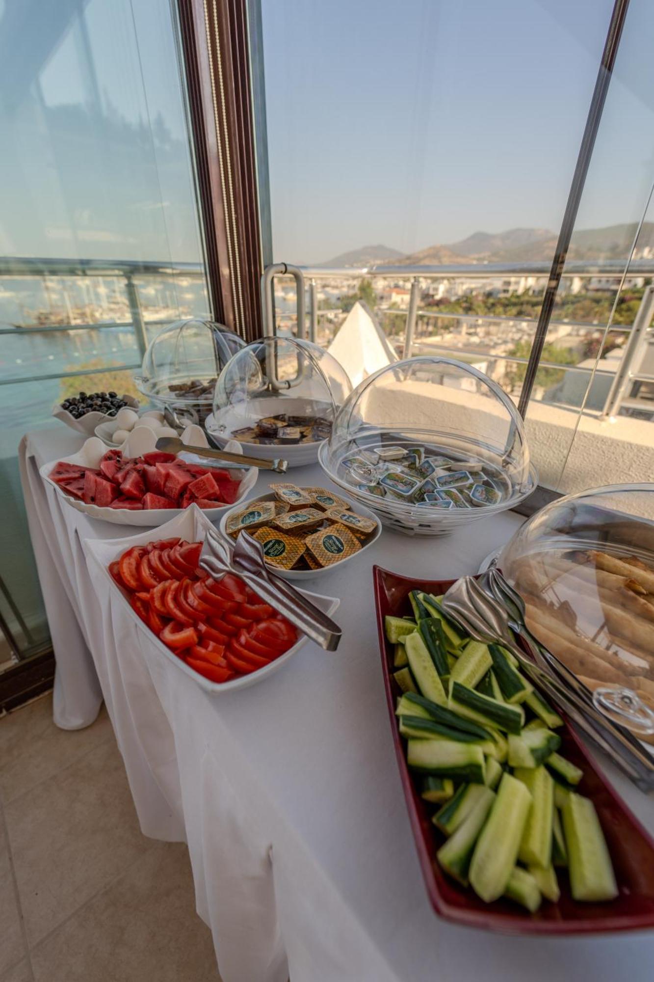 Mia Hill Suites Αλικαρνασσός Εξωτερικό φωτογραφία