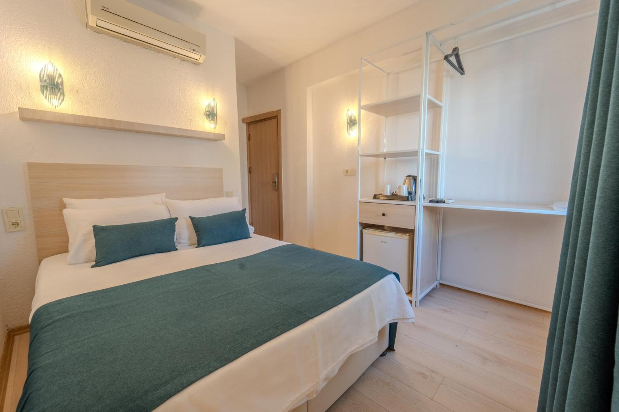 Mia Hill Suites Αλικαρνασσός Εξωτερικό φωτογραφία