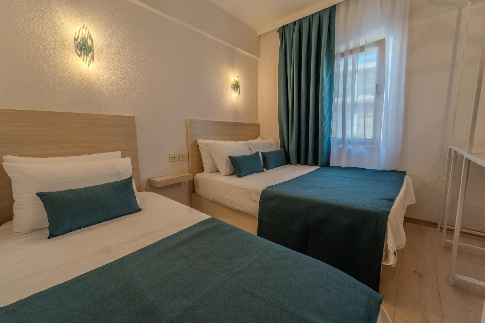 Mia Hill Suites Αλικαρνασσός Εξωτερικό φωτογραφία
