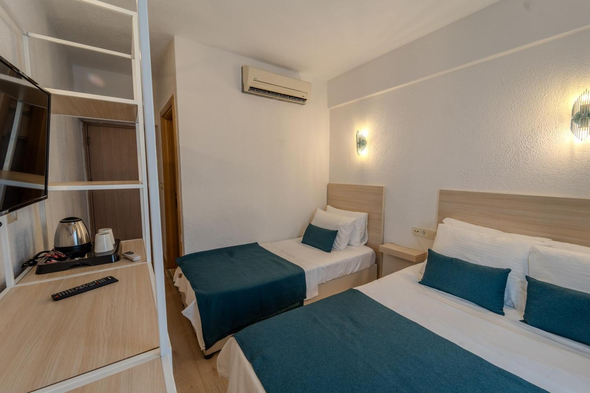 Mia Hill Suites Αλικαρνασσός Εξωτερικό φωτογραφία
