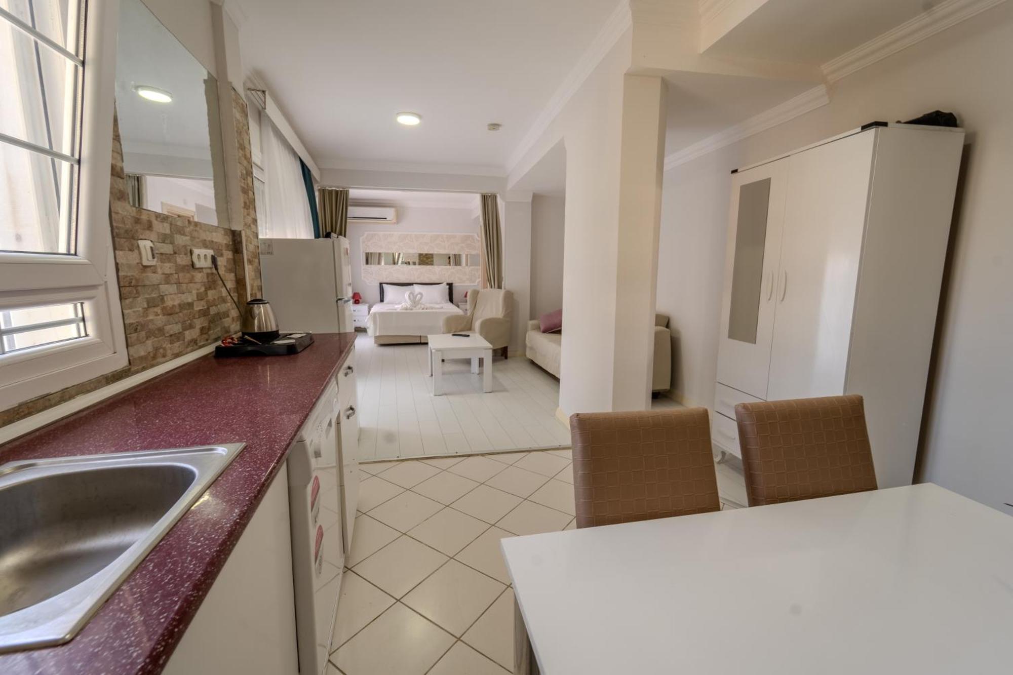 Mia Hill Suites Αλικαρνασσός Εξωτερικό φωτογραφία