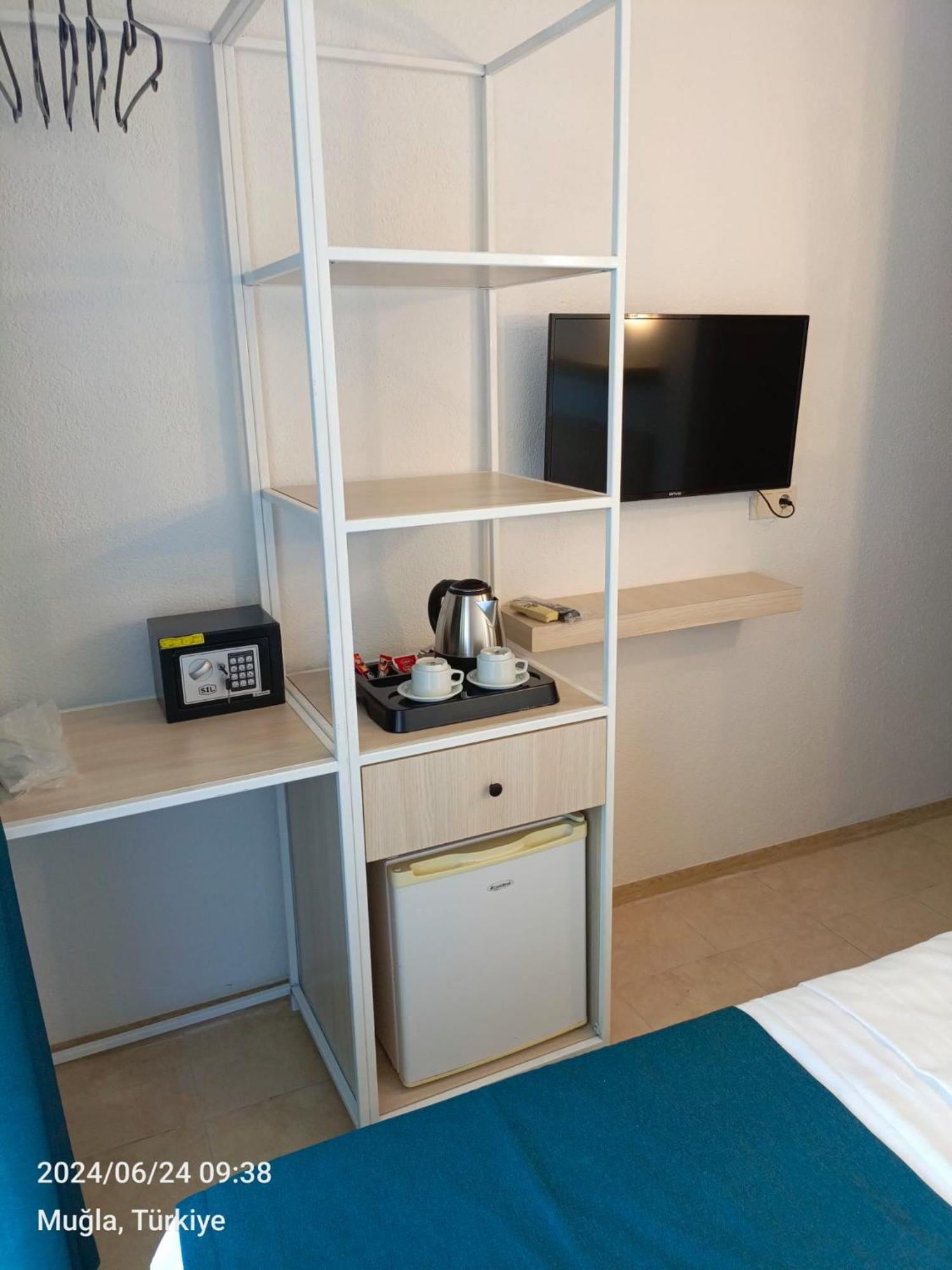 Mia Hill Suites Αλικαρνασσός Εξωτερικό φωτογραφία