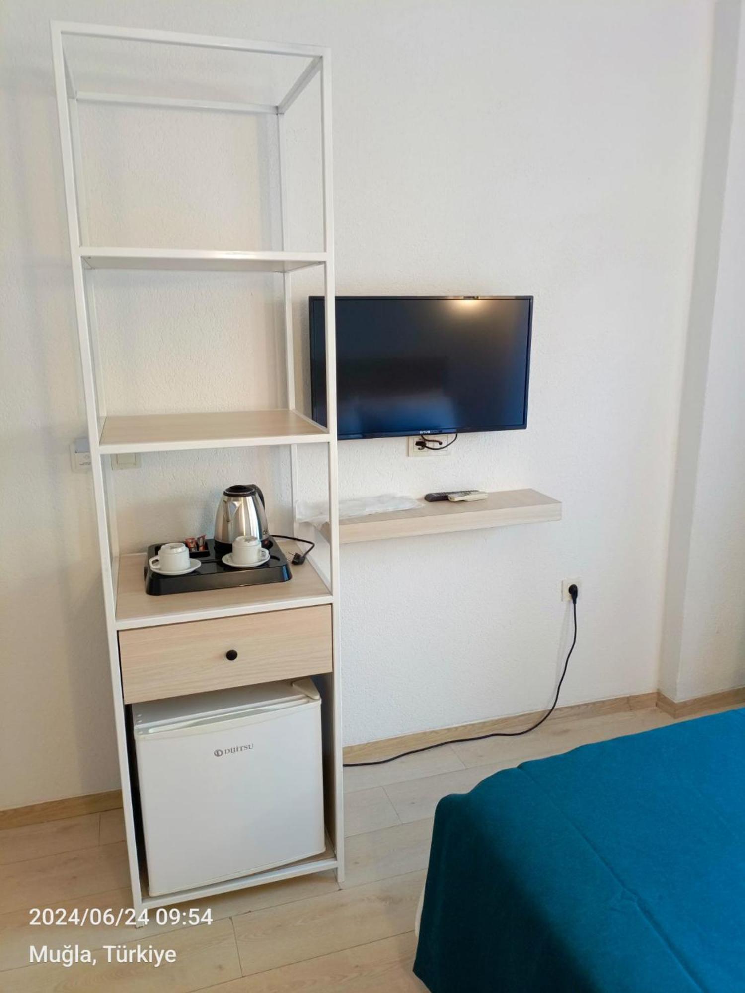 Mia Hill Suites Αλικαρνασσός Εξωτερικό φωτογραφία