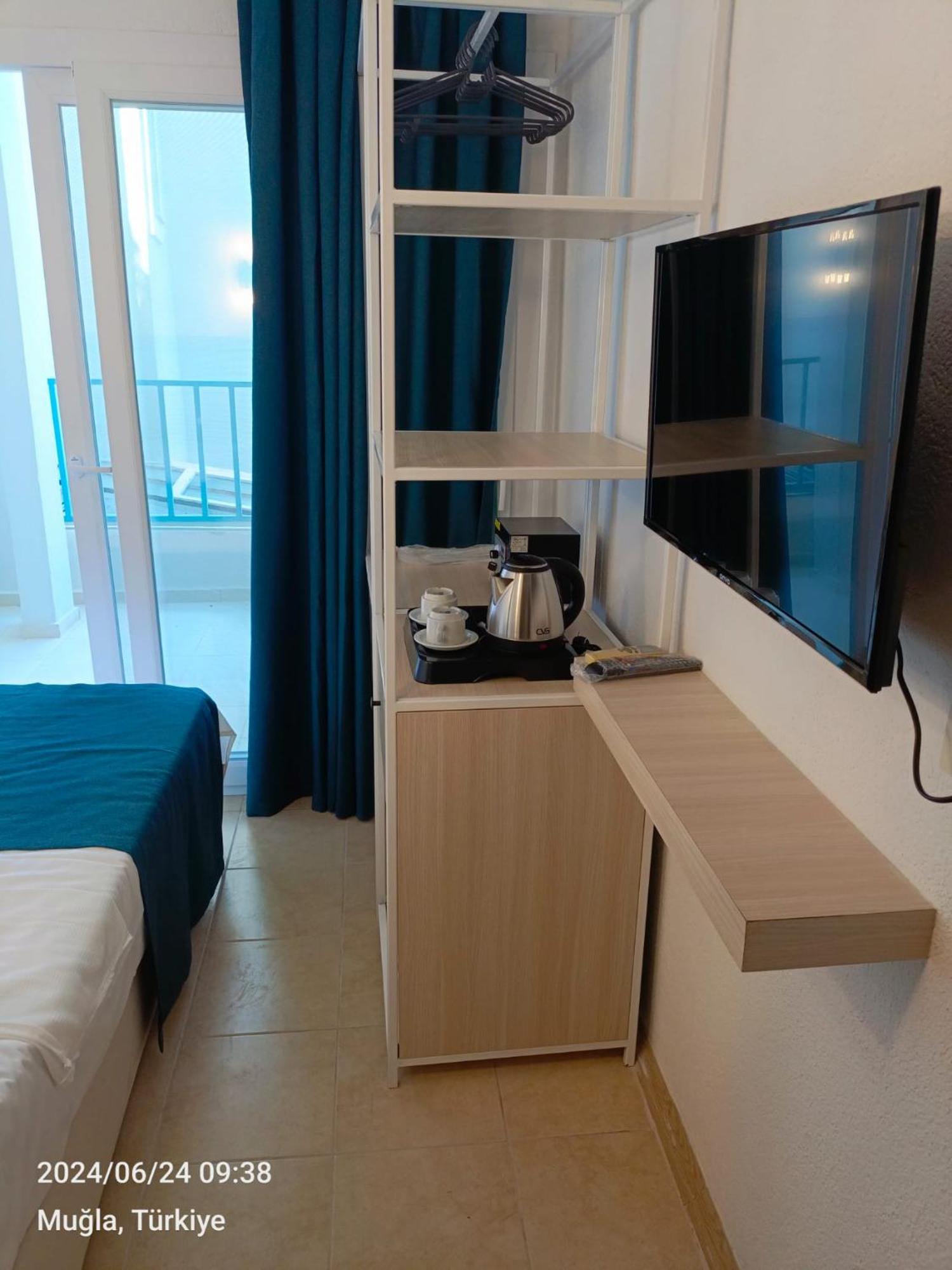 Mia Hill Suites Αλικαρνασσός Εξωτερικό φωτογραφία