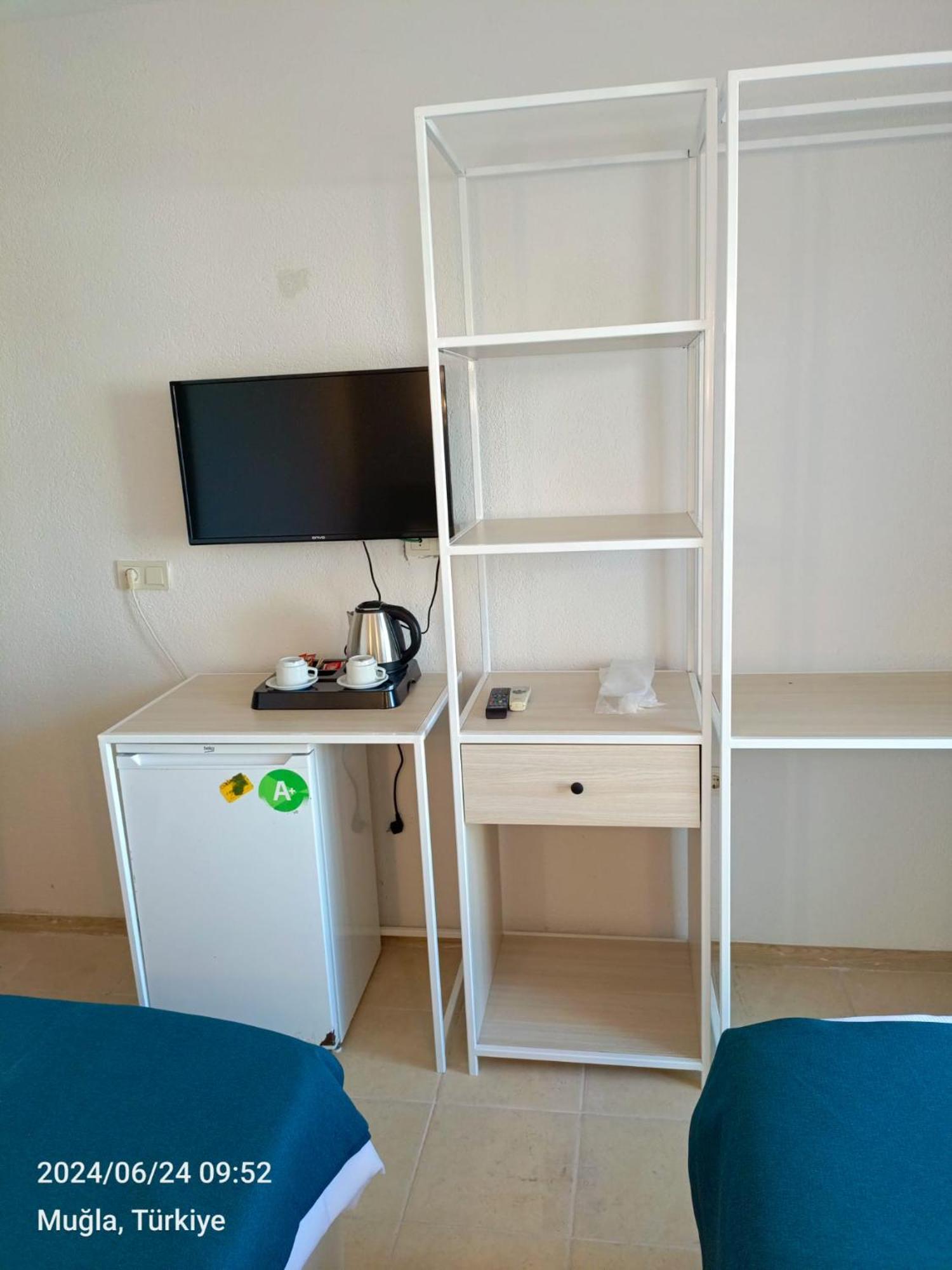 Mia Hill Suites Αλικαρνασσός Εξωτερικό φωτογραφία