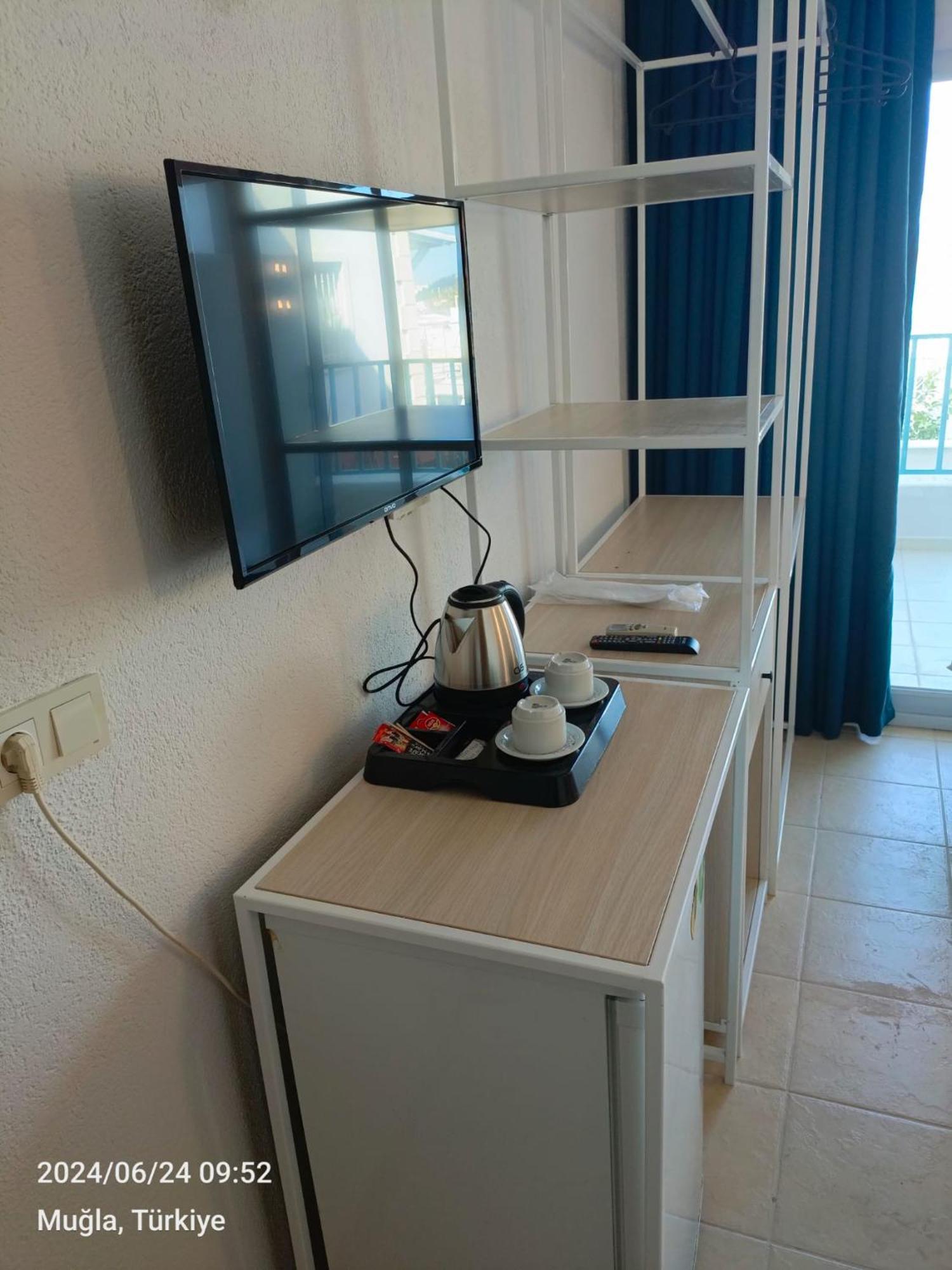 Mia Hill Suites Αλικαρνασσός Εξωτερικό φωτογραφία