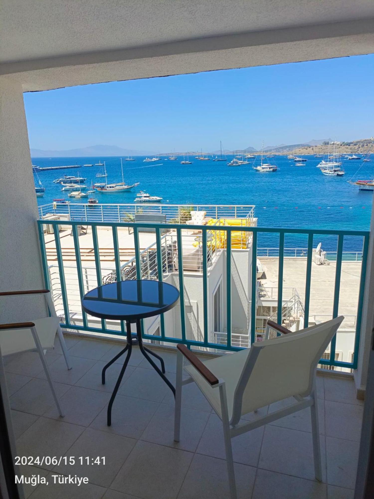 Mia Hill Suites Αλικαρνασσός Εξωτερικό φωτογραφία