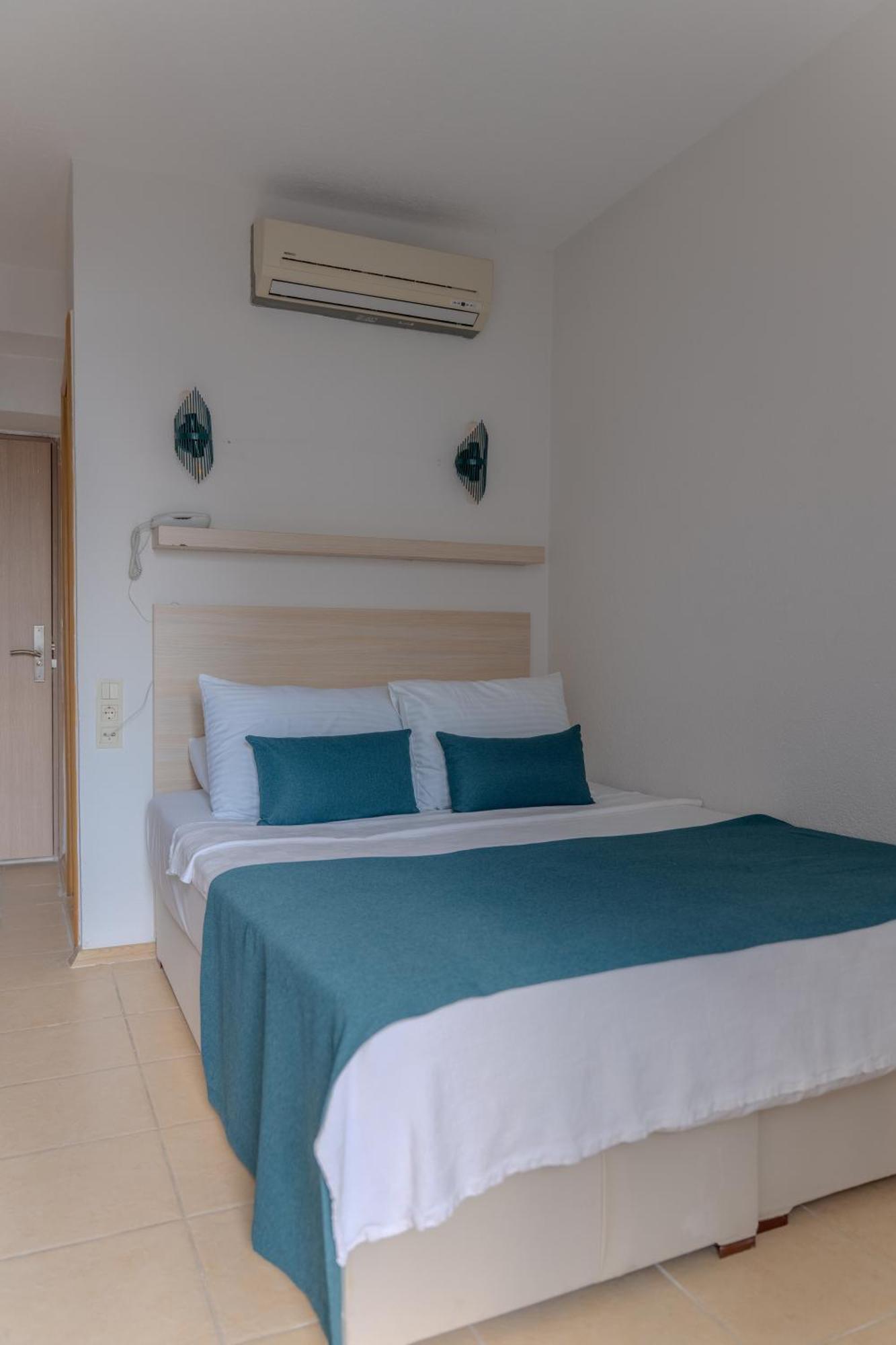 Mia Hill Suites Αλικαρνασσός Εξωτερικό φωτογραφία