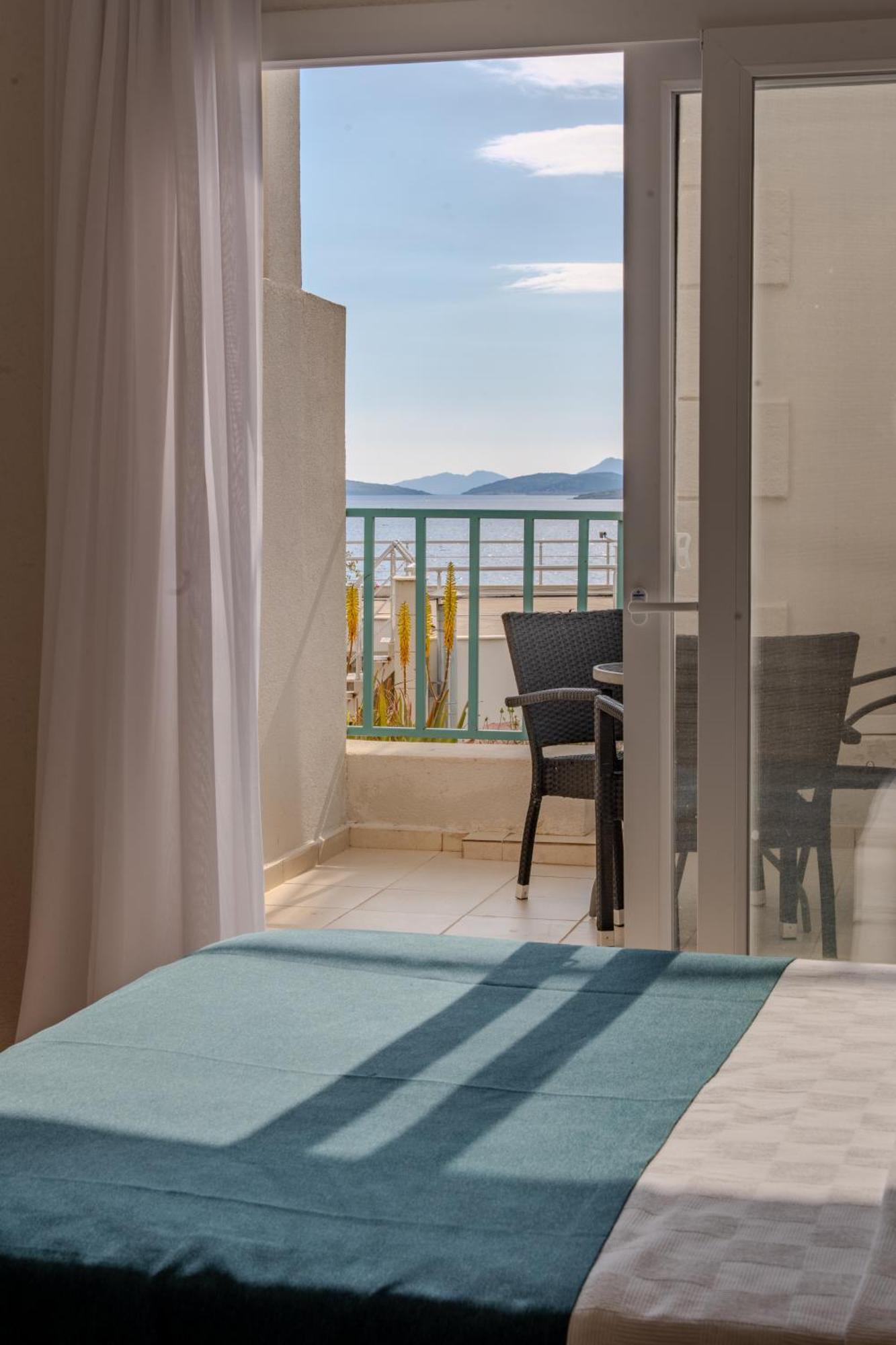 Mia Hill Suites Αλικαρνασσός Εξωτερικό φωτογραφία