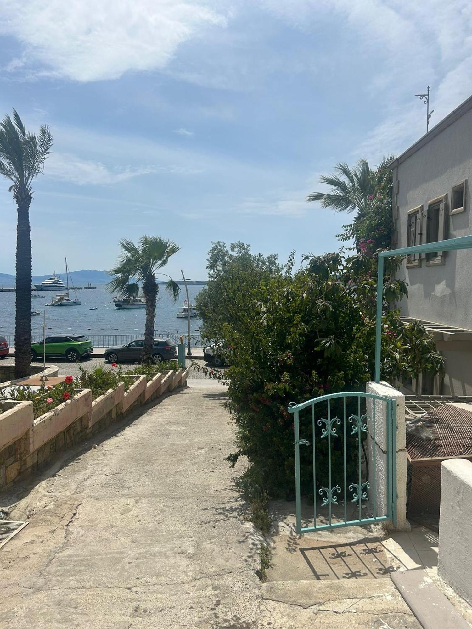 Mia Hill Suites Αλικαρνασσός Εξωτερικό φωτογραφία